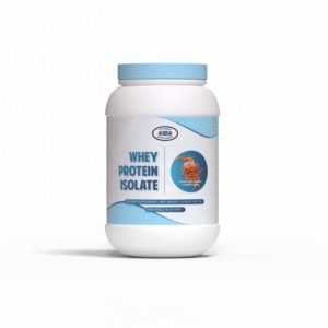 Chocolate Caramel Cookie proten powder from Fit Series 33