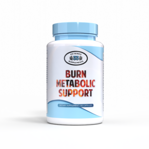 Burn Metabolic Support supplements from Fit Series 33